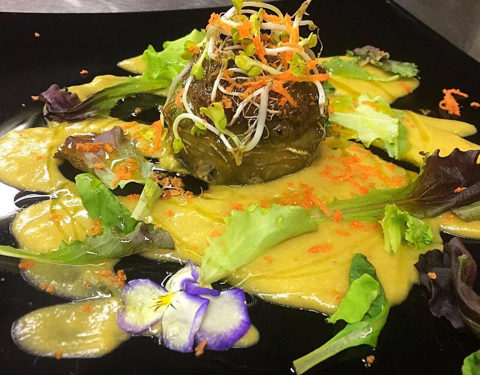 布奈餐厅酒店 Cortemilia 外观 照片