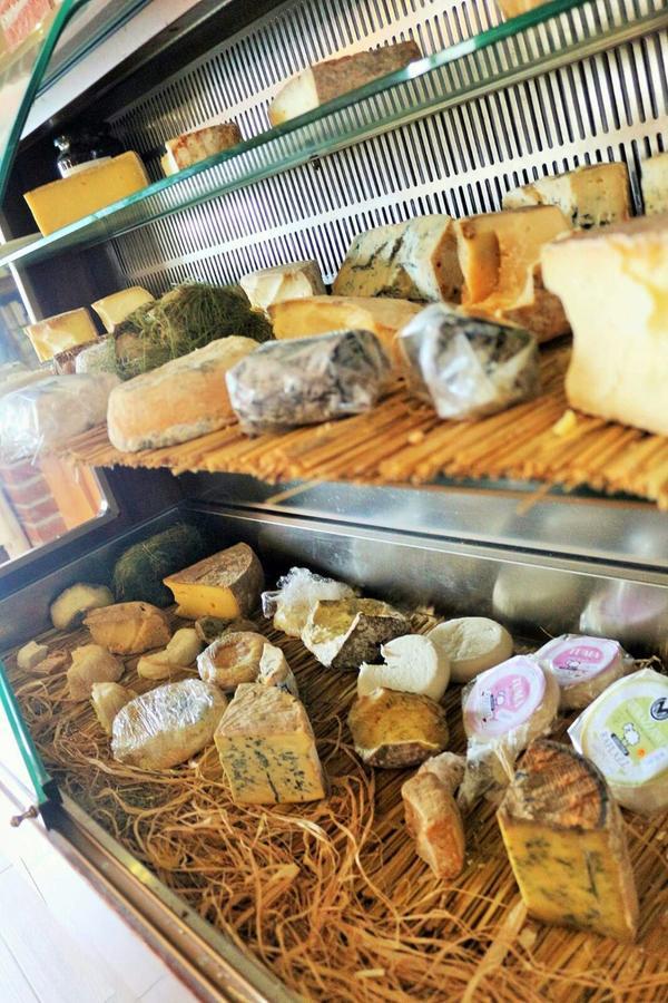 布奈餐厅酒店 Cortemilia 外观 照片